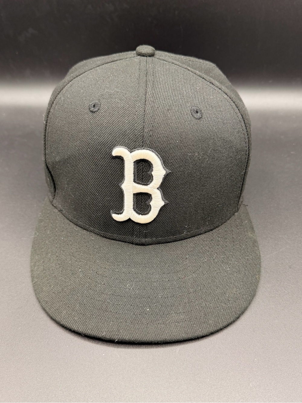 Boston Red Sox New Era 59FIFTY Fitted Hat - Black